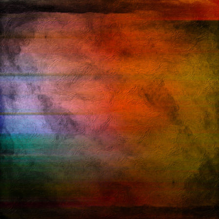 This image was created as digital imitation of painting on textured surface