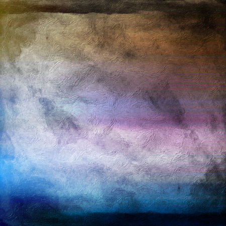 This image was created as digital imitation of painting on textured surface