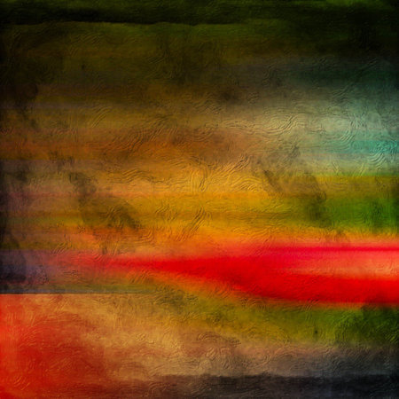 This image was created as digital imitation of painting on textured surface