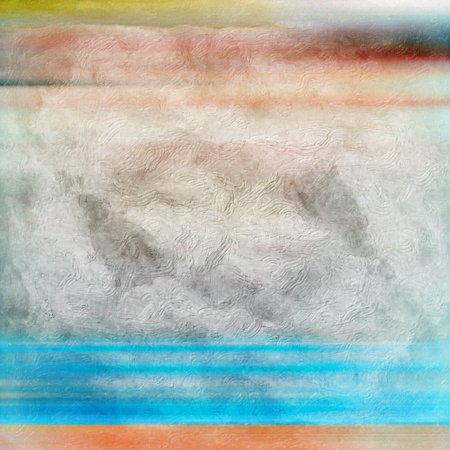 This image was created as digital imitation of painting on textured surface