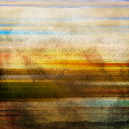 This image was created as digital imitation of painting on textured surface