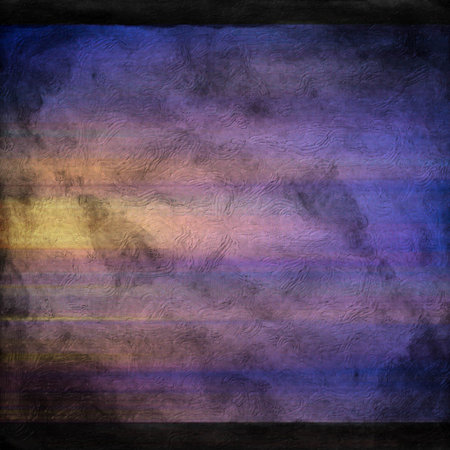 This image was created as digital imitation of painting on textured surface