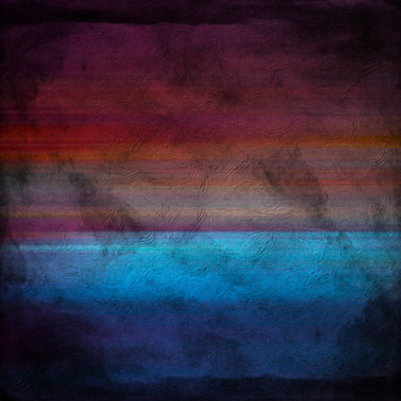 This image was created as digital imitation of painting on textured surface