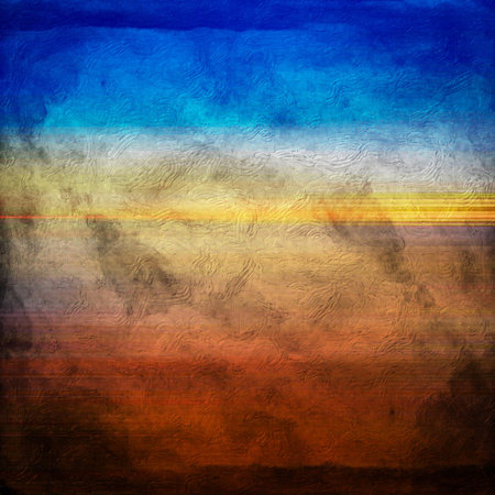 This image was created as digital imitation of painting on textured surface