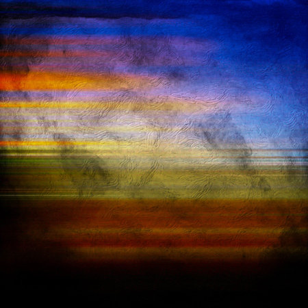 This image was created as digital imitation of painting on textured surface