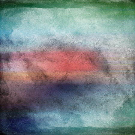 This image was created as digital imitation of painting on textured surface
