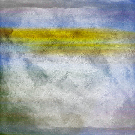 This image was created as digital imitation of painting on textured surface