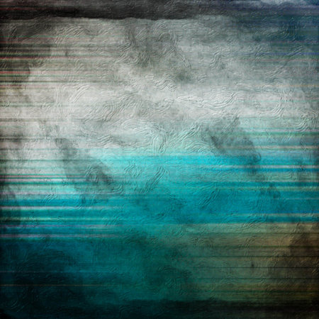 This image was created as digital imitation of painting on textured surface