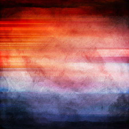 This image was created as digital imitation of painting on textured surface