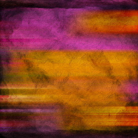 This image was created as digital imitation of painting on textured surface