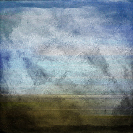 This image was created as digital imitation of painting on textured surfaceの写真素材