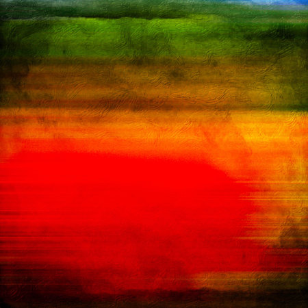 This image was created as digital imitation of painting on textured surface