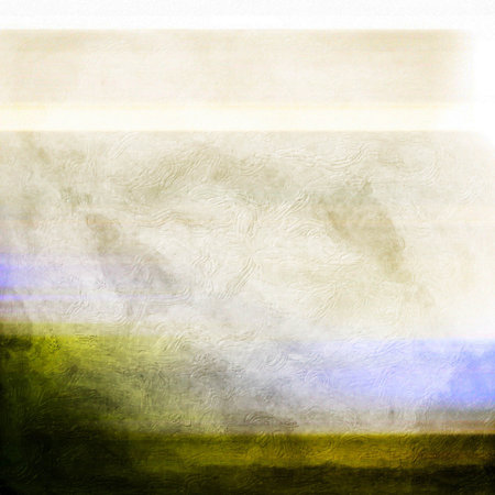 This image was created as digital imitation of painting on textured surface