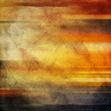 This image was created as digital imitation of painting on textured surface