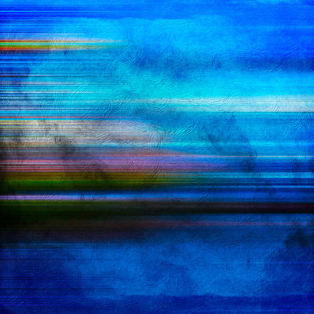 This image was created as digital imitation of painting on textured surface