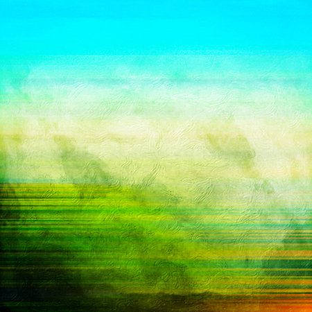 This image was created as digital imitation of painting on textured surface