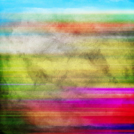 This image was created as digital imitation of painting on textured surface
