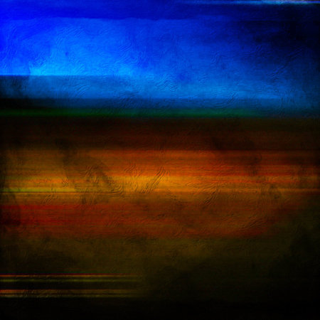 This image was created as digital imitation of painting on textured surface