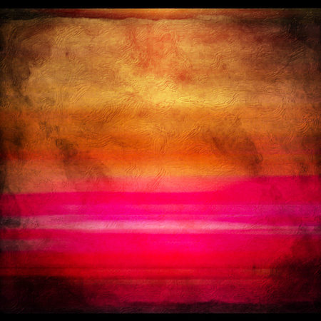 This image was created as digital imitation of painting on textured surface
