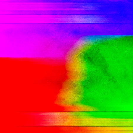 This image was created as digital imitation of painting on textured surface