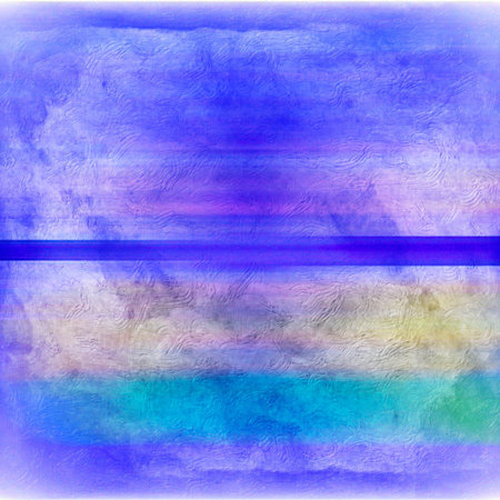 This image was created as digital imitation of painting on textured surface