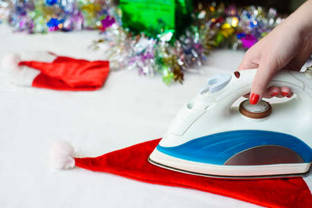 Close-up of womanの写真素材