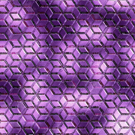 Abstract colored seamless squared textured pattern background