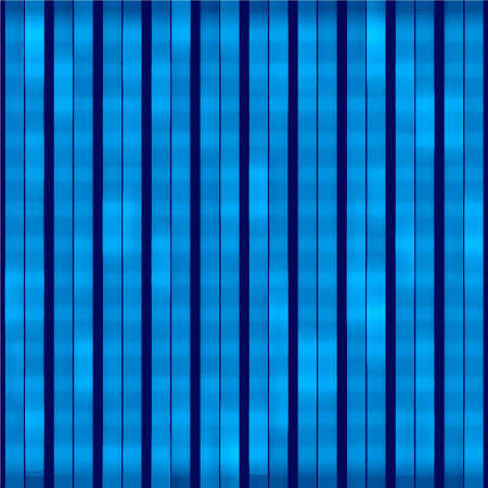 Blue Neon abstract lines design on dark background vector.のイラスト素材