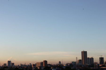 Cityscape Sceneryの写真素材
