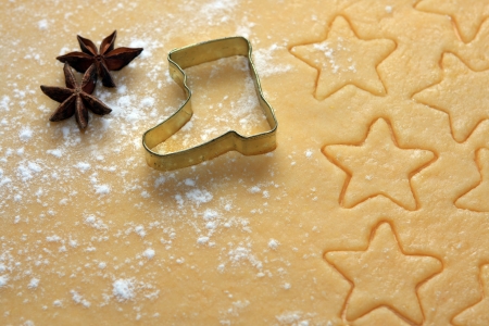 cookie pastryの写真素材