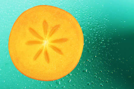 persimmonの写真素材