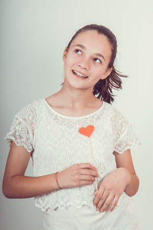 dreamingの写真素材