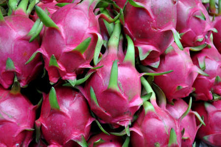 Dragonfruitの写真素材