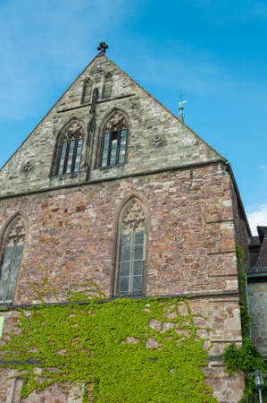 Brüderkirche in Kassel, Germanyの写真素材