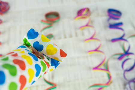 Party background