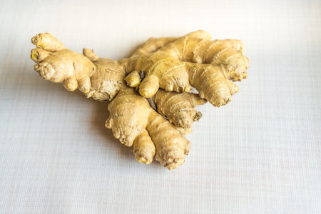 ginger root