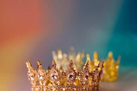 Queen/king crown. fantasy medieval period.