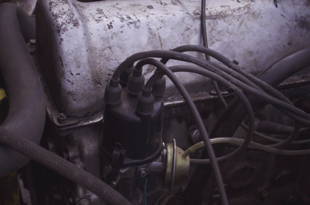 Carburetor of the internal combustion engine of a VAZ 2106. Automobile parts and spare parts.