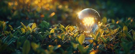 Saving energy and preserving the environment, Bright idea for business growth