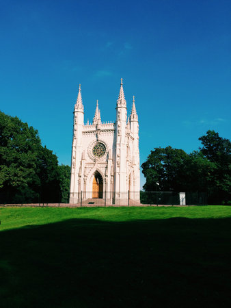 The Church in the field