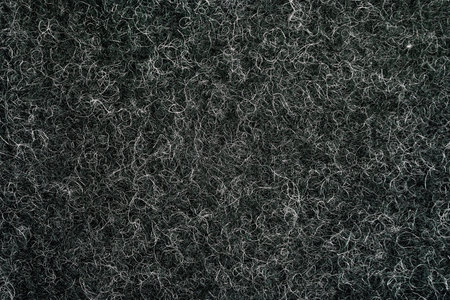 Beautiful wool gray texture with white thread