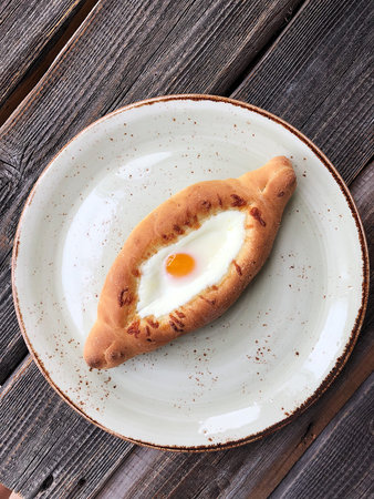 Delicious Georgian Bread
