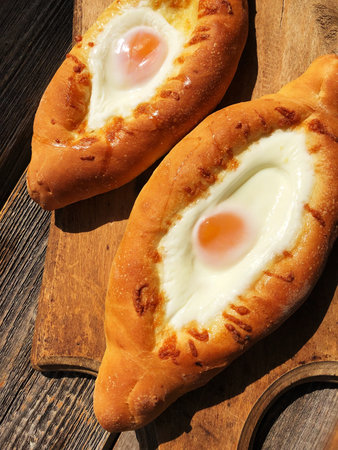 Delicious Georgian Bread