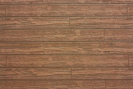 Beautiful old brown wooden background close upの写真素材