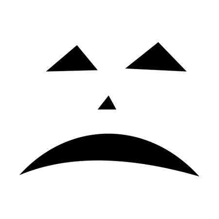 Halloween icons: thin monochrome icon set, black and white kitのイラスト素材