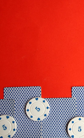poker cards, pocker chips, money pocker dice