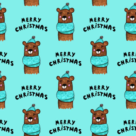 Christmas decorative items over white. Mega setの写真素材