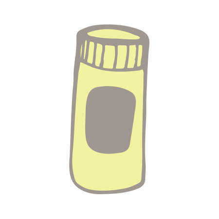 Skin care cosmetic line icons. Cream, Serum drop and Face gel or lotion icons. Uv protection. Oil, Vitamin E and Collagen symbols.のイラスト素材