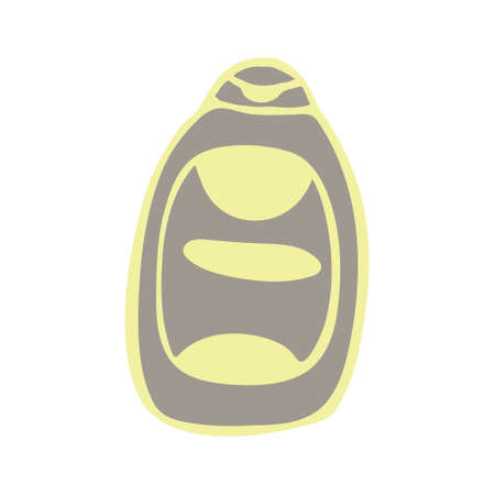 Skin care cosmetic line icons. Cream, Serum drop and Face gel or lotion icons. Uv protection. Oil, Vitamin E and Collagen symbols.のイラスト素材