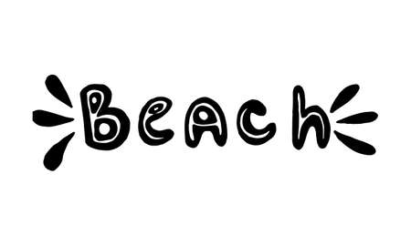 Travel life style inspiration quotes lettering. Motivational typography. Calligraphy graphic design element.のイラスト素材